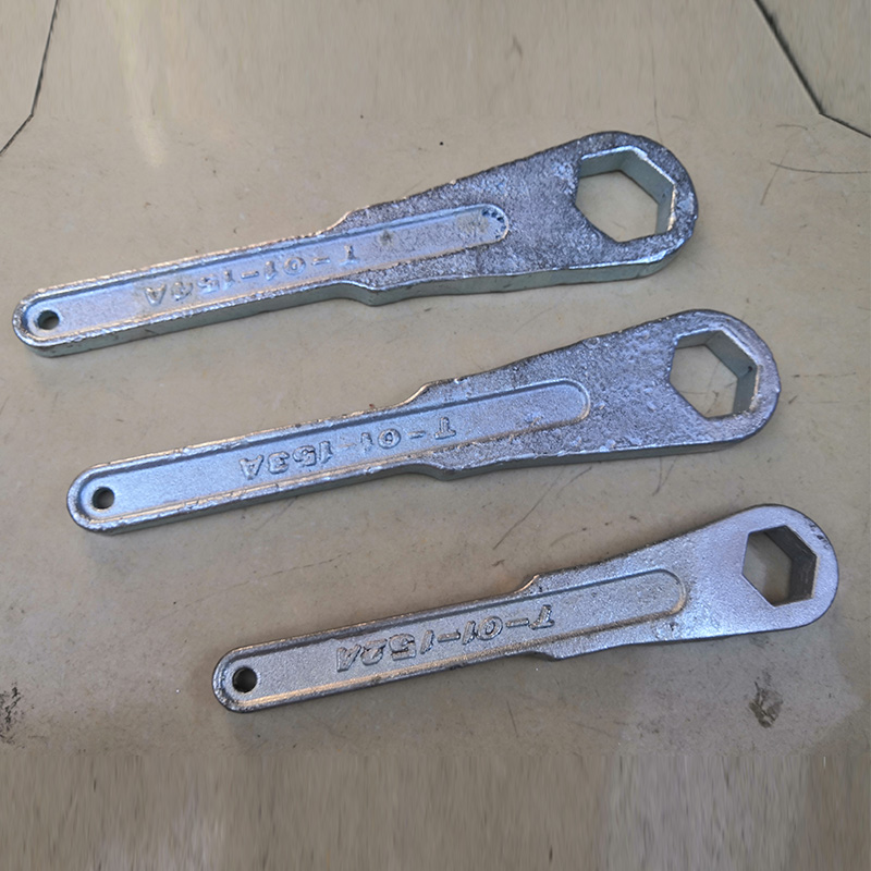 海天注塑机专用拆装射嘴喷嘴射咀六角扳手工具 T-01-152/153/154A - 图0