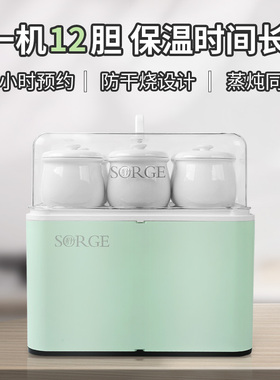 机商用燕窝全自动大容量电炖锅