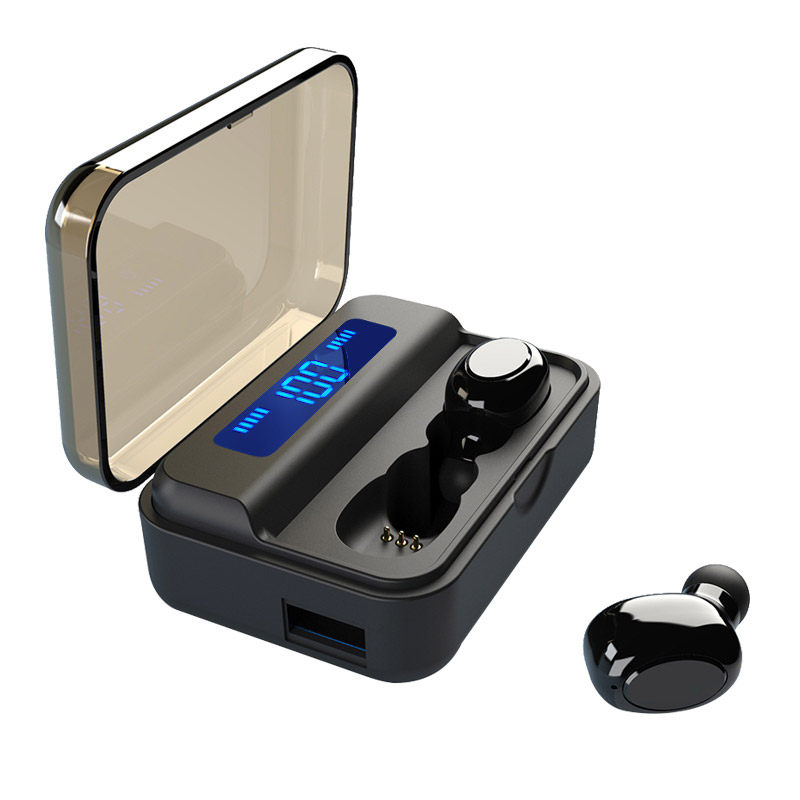  潮拍影音蓝牙耳机