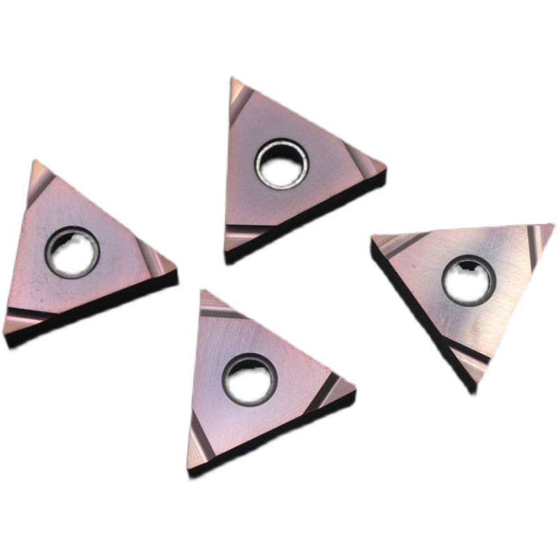 Cabrero卡伯罗数控刀片TNGG160402R-F TNGG160404R-F CA9030 - 图0