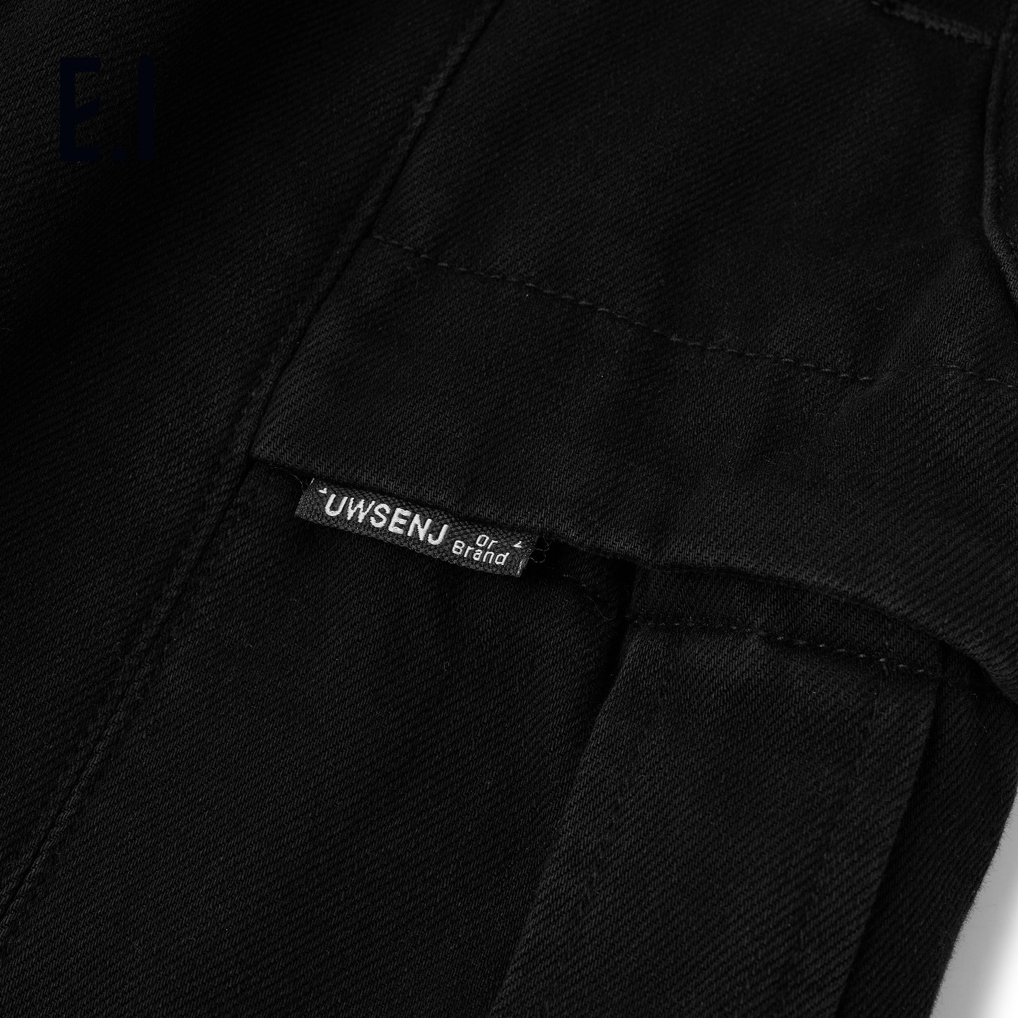 ei童装儿童加绒牛仔裤2025冬装新款中大童美式复古大口袋工装裤,淘宝优惠券,粉丝福利购,淘宝优惠卷