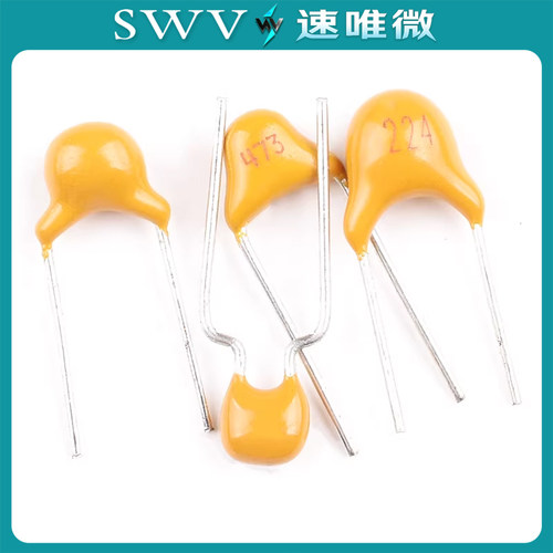 独石电容100/47/150/220nf 0.1/0.15/0.22uf 473/104/154/224 50V - 图3