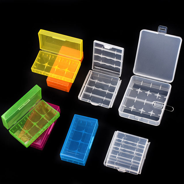 Universal battery box for plastic components No. 5/7