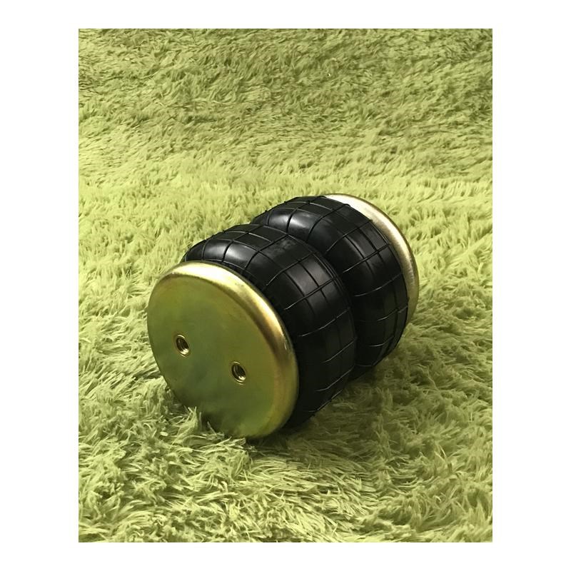 New SN125150BC2/Dia.125mm rear air suspension airspring Dou-图3