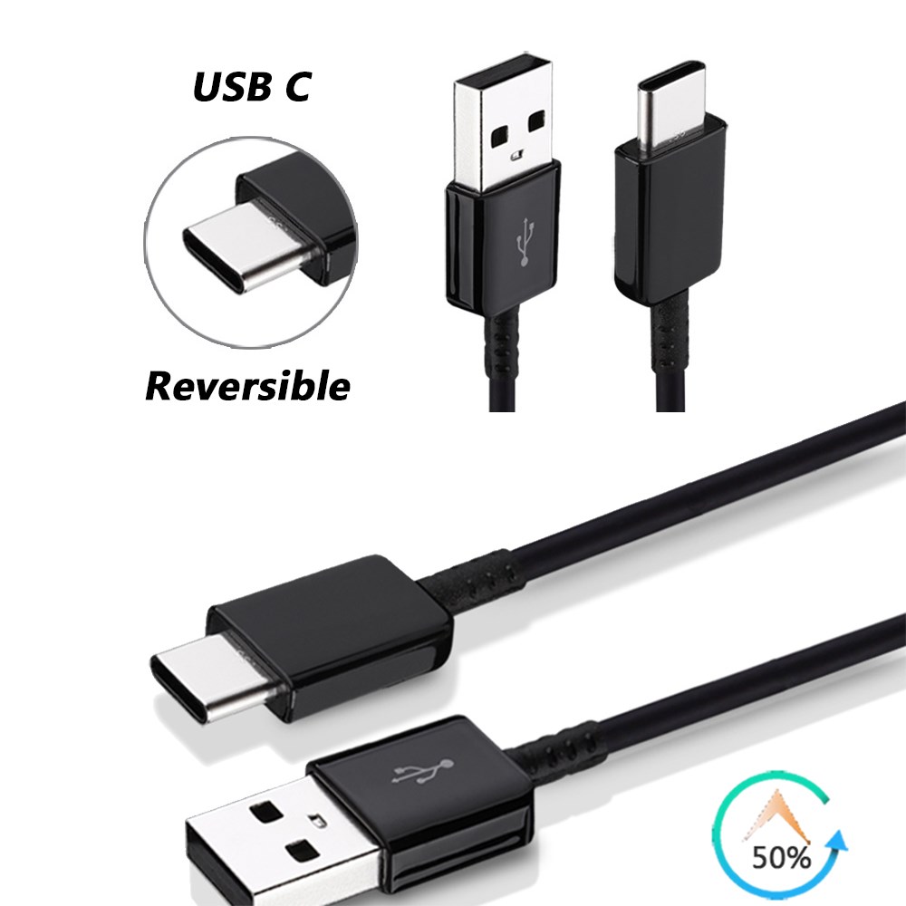 Samsung Fast Charge cable Original USB type c Data Line qui - 图1