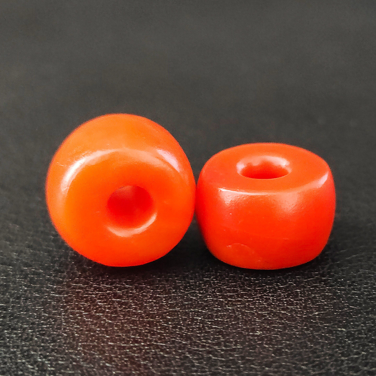 藏传回流天然原矿老甘南红单株散珠精品满色满肉文玩手串金刚配饰,淘宝优惠券,粉丝福利购,淘宝优惠卷