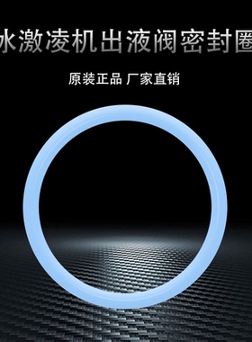 东贝冰淇淋机配件密封圈阀杆