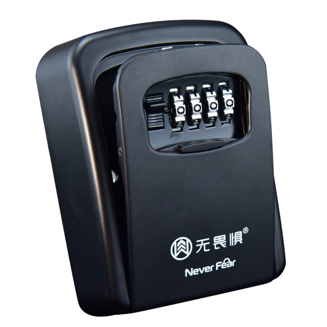 Fearless Thickened Key Lock Box