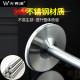 304 stainless steel door touch bathroom door stopper top