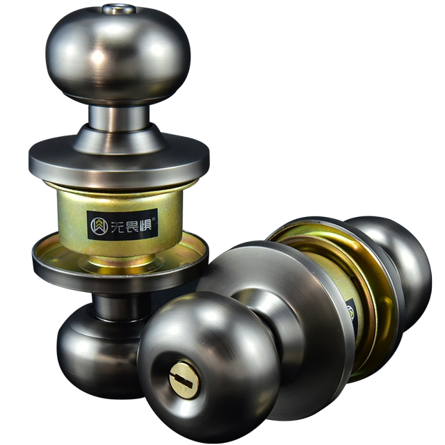 Fearless C-level ball lock core thickened ball lock