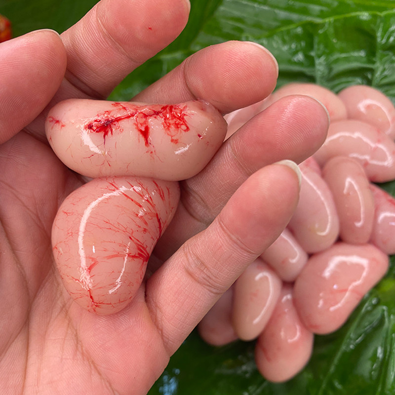 新鲜鸡腰子散养土鸡腰子鸡子公鸡蛋公鸡睾丸鸡春子鸡卵子火锅烧烤,淘宝优惠券,粉丝福利购,淘宝优惠卷