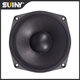 Audiophile-grade sound quality club band performance speakers