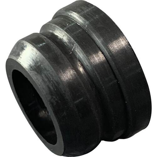 玻璃管液位计垫圈/不锈钢考克垫/水位计硅胶圈密封圈/硅橡胶垫片 - 图3