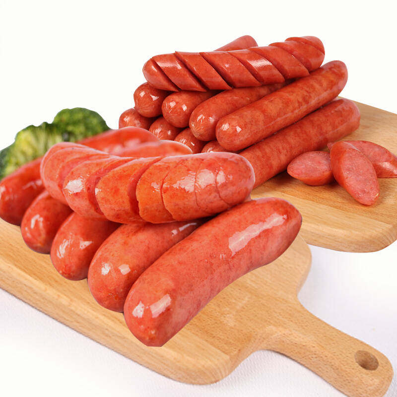 翘歌热狗烤肠台式烤肠脆皮香肠早点专用烧烤食材油炸小吃火腿肠,淘宝优惠券,粉丝福利购,淘宝优惠卷