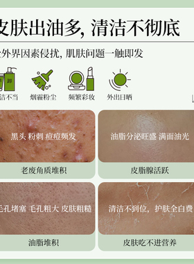 华清园梅片洁净面膜清洁气泡黑色泡泡面膜气泡男女通用油肌补水