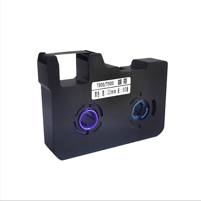 适用赛恩瑞德T800 900色带TR80B标签贴纸线号码管打印机黑色碳带,淘宝优惠券,粉丝福利购,淘宝优惠卷