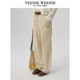 TeenieWeenie ຫມີແມ່ຍິງຝ້າຍບາດເຈັບແລະ Pants Summer ເຢັນຄົນອັບເດດ: ແສງສະຫວ່າງ Workwear Straight Pants