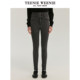TeenieWeenie Bear Outlet Women's Jeans Autumn Collagen High Waist Slim Comfort Pants