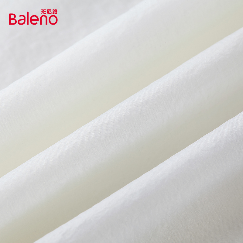 班尼路翻领防晒长袖衬衫女年夏款日系简约高级感百搭休闲上衣外套