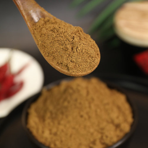 花椒粉包邮500克花椒粒研磨食用汉源四川正宗家用特麻花椒面调料 - 图1