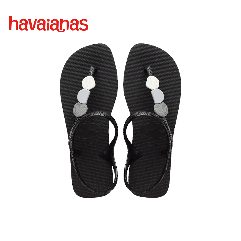 Havaianas哈唯纳Flash Urban Plus人字拖时尚夏海边多彩凉鞋新品 - 图2