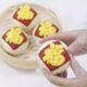 Spring Plastic Fu Lu Shou Xi Cutting Mold