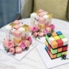 4 inch mousse cake mold baking set mold