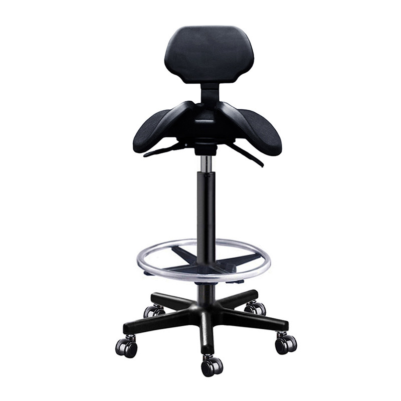 马鞍椅医疗椅学生电脑椅升降椅理发师骑马椅学习椅子家用椅牙科椅