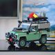Suitable for LEGO Land Rover Defender 90 assembled building blocks off-road vehicle Jeep model difficult toy gift
