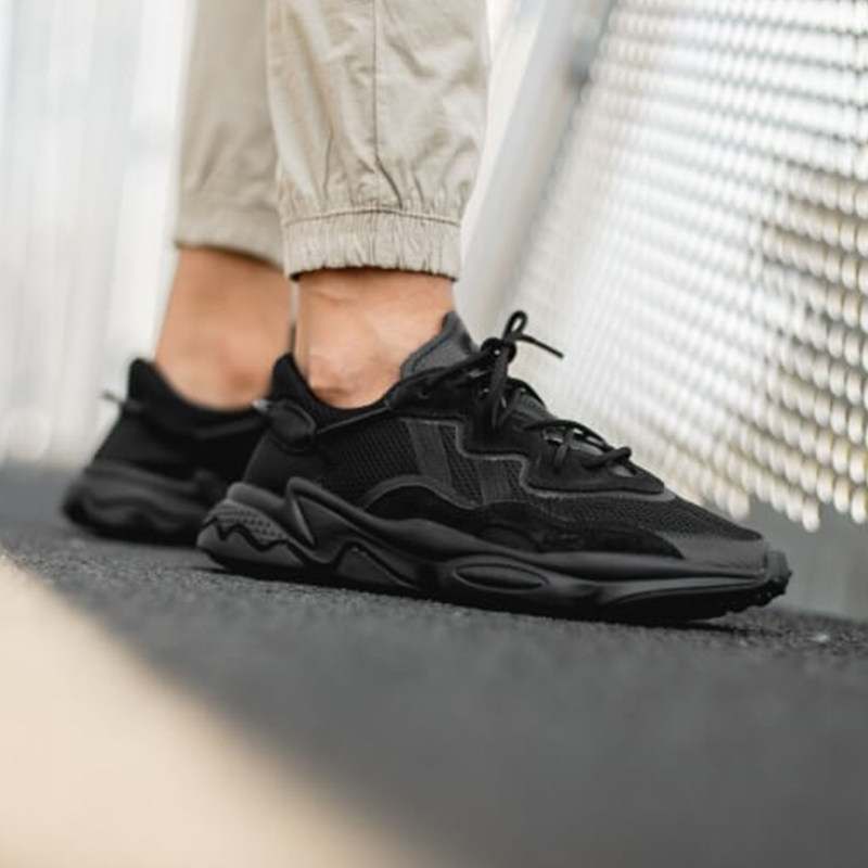 adidas /阿迪达斯ozweego跑步鞋 LUIT运动户外海外板鞋/休闲鞋