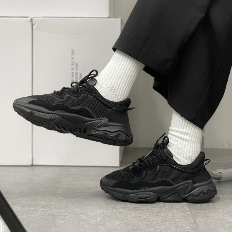 adidas /阿迪达斯ozweego跑步鞋 LUIT运动户外海外板鞋/休闲鞋