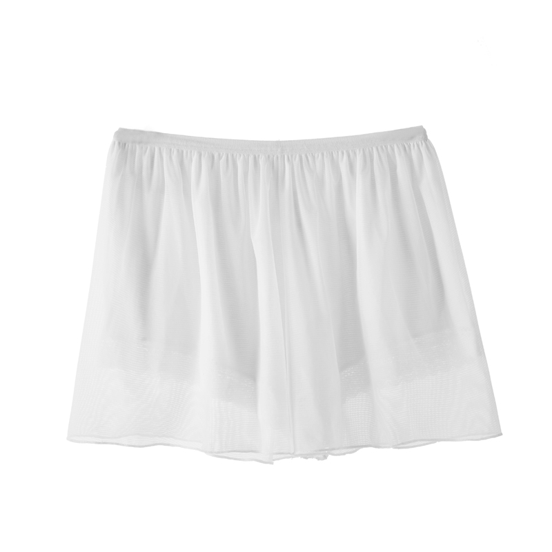 防走光不卷边可外穿保险裤夏打底裤 蜜凡打底裤