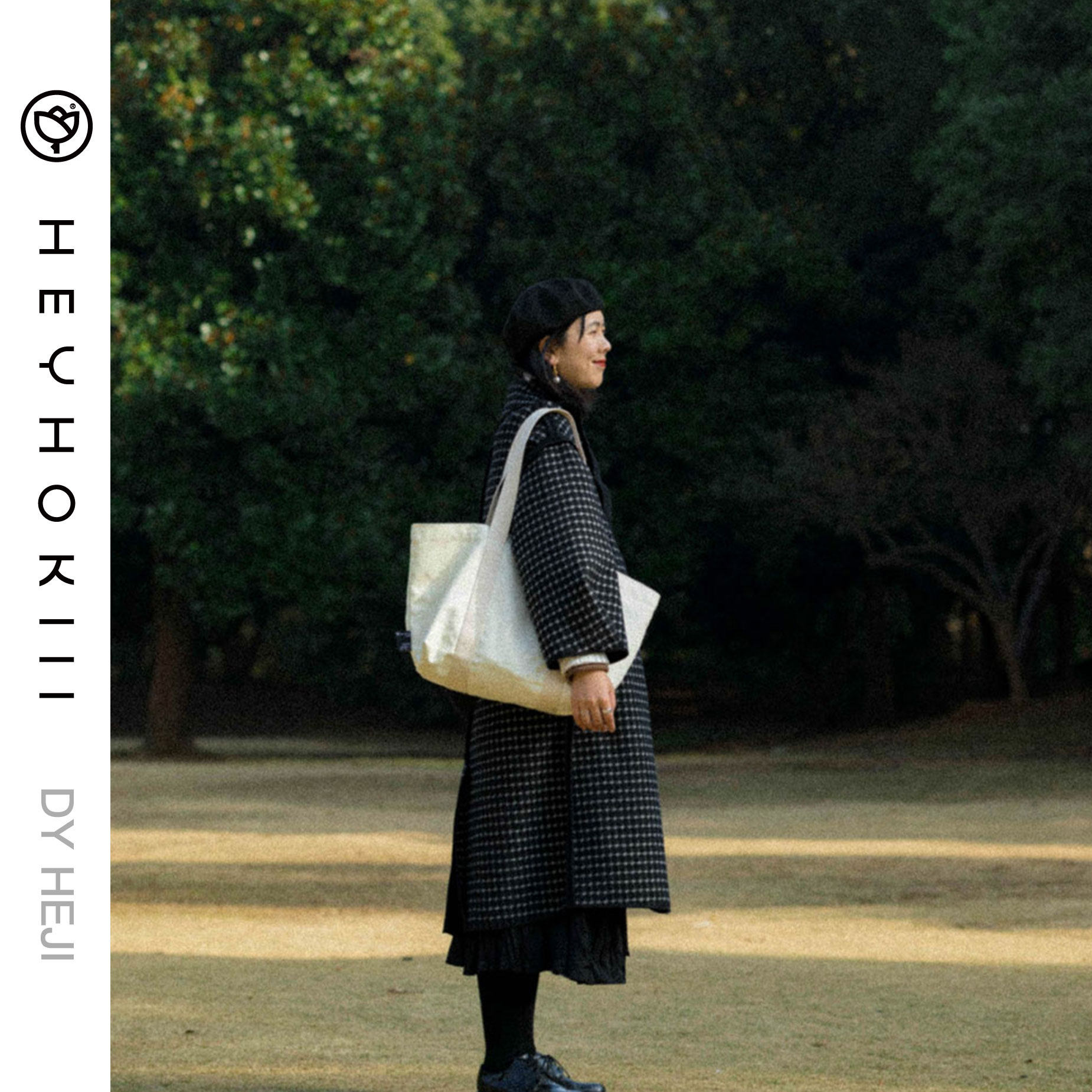 heyhokiii新款2020女超厚帆布包 heyhokiii女士包袋