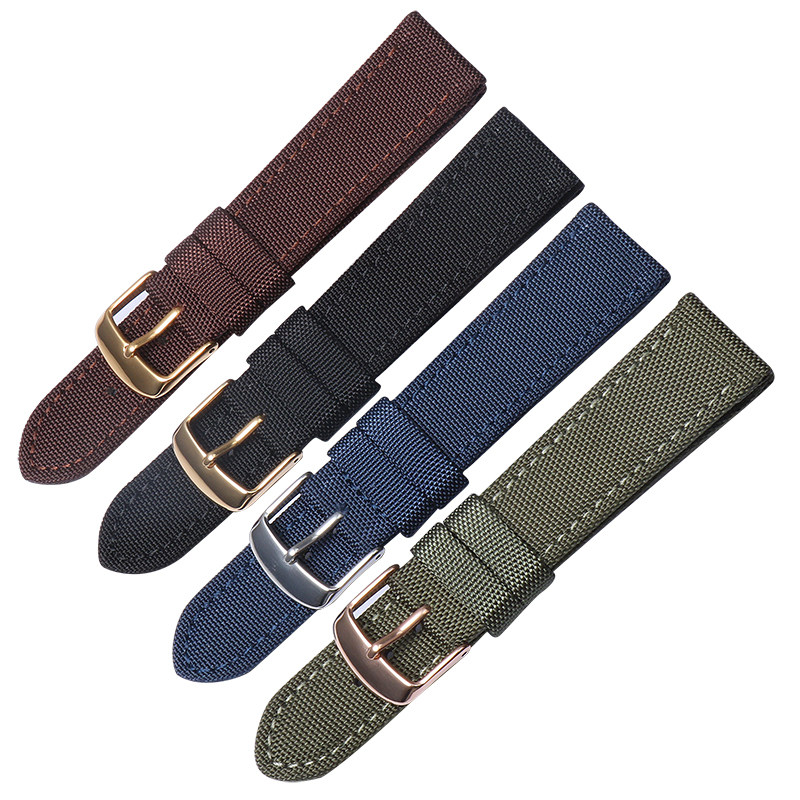 海鸥精工阿玛尼西铁城光动能表带 凡努配件