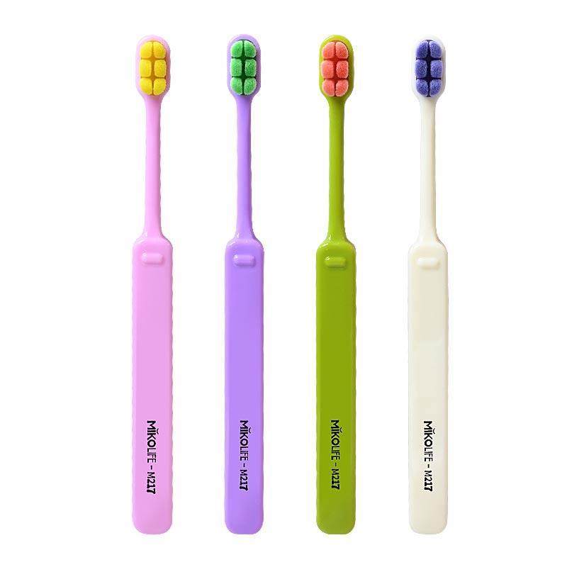 日本牙刷2026热卖万毛软毛成人敏感牙龈专用男士万根毛情侣月子孕,淘宝优惠券,粉丝福利购,淘宝优惠卷