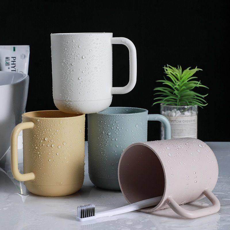 轻奢高端漱口杯2026热卖情侣杯子ins家用套装水杯女学生韩版可爱,淘宝优惠券,粉丝福利购,淘宝优惠卷