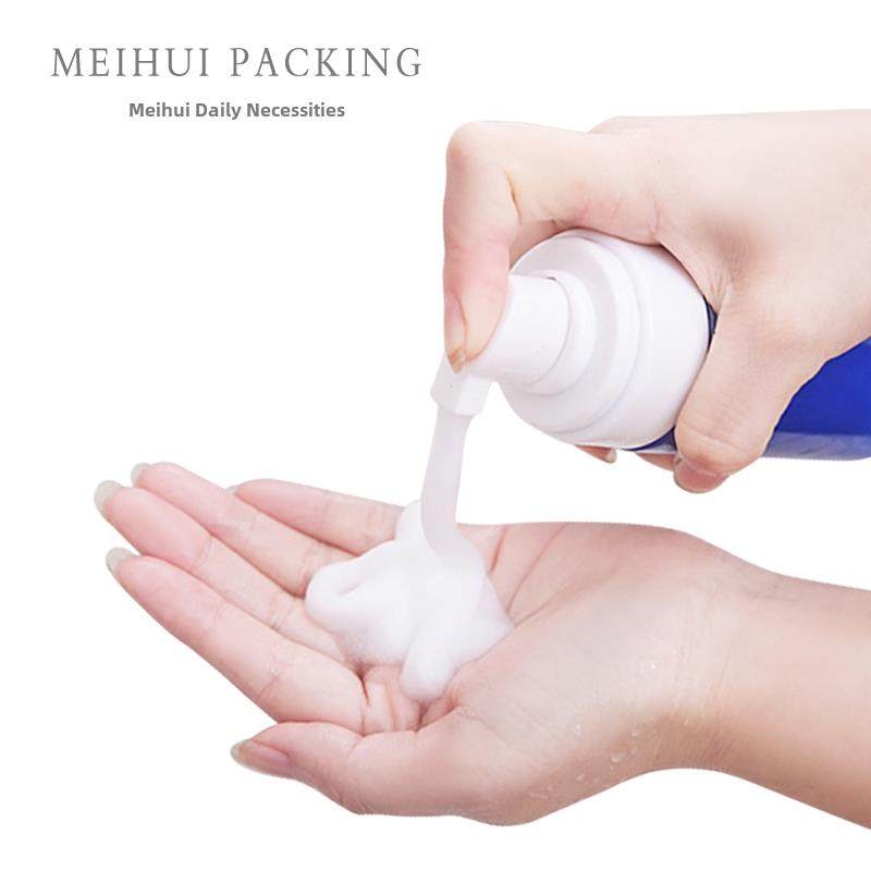 起泡瓶100/150/200ml 慕斯泡沫瓶  DIY摩丝打泡瓶分装瓶,淘宝优惠券,粉丝福利购,淘宝优惠卷