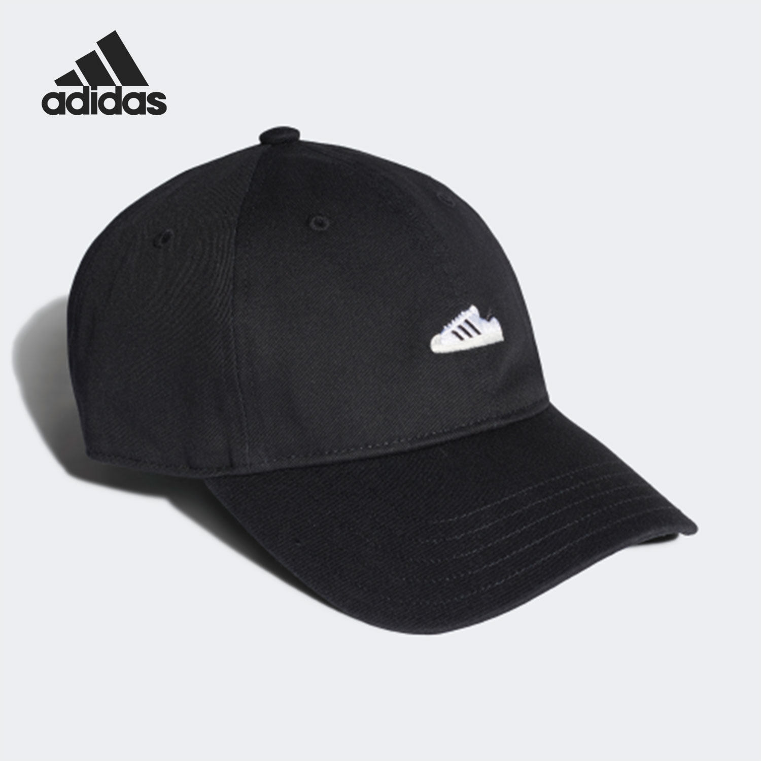 Adidas/阿迪达斯正品夏季新款男女情侣休闲运动鸭舌帽ED8028,淘宝优惠券,粉丝福利购,淘宝优惠卷
