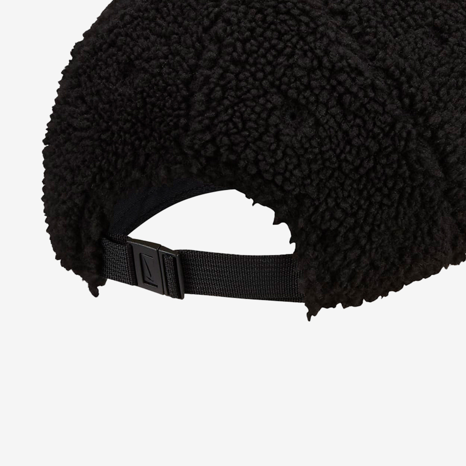 Nike/耐克正品冬季新款女子仿羊羔绒保暖防风鸭舌帽 DV5434-010,淘宝优惠券,粉丝福利购,淘宝优惠卷