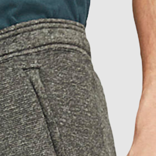 Nike/耐克正品运动男子松紧休闲收腿透气针织长裤CD7147-010 - 图0