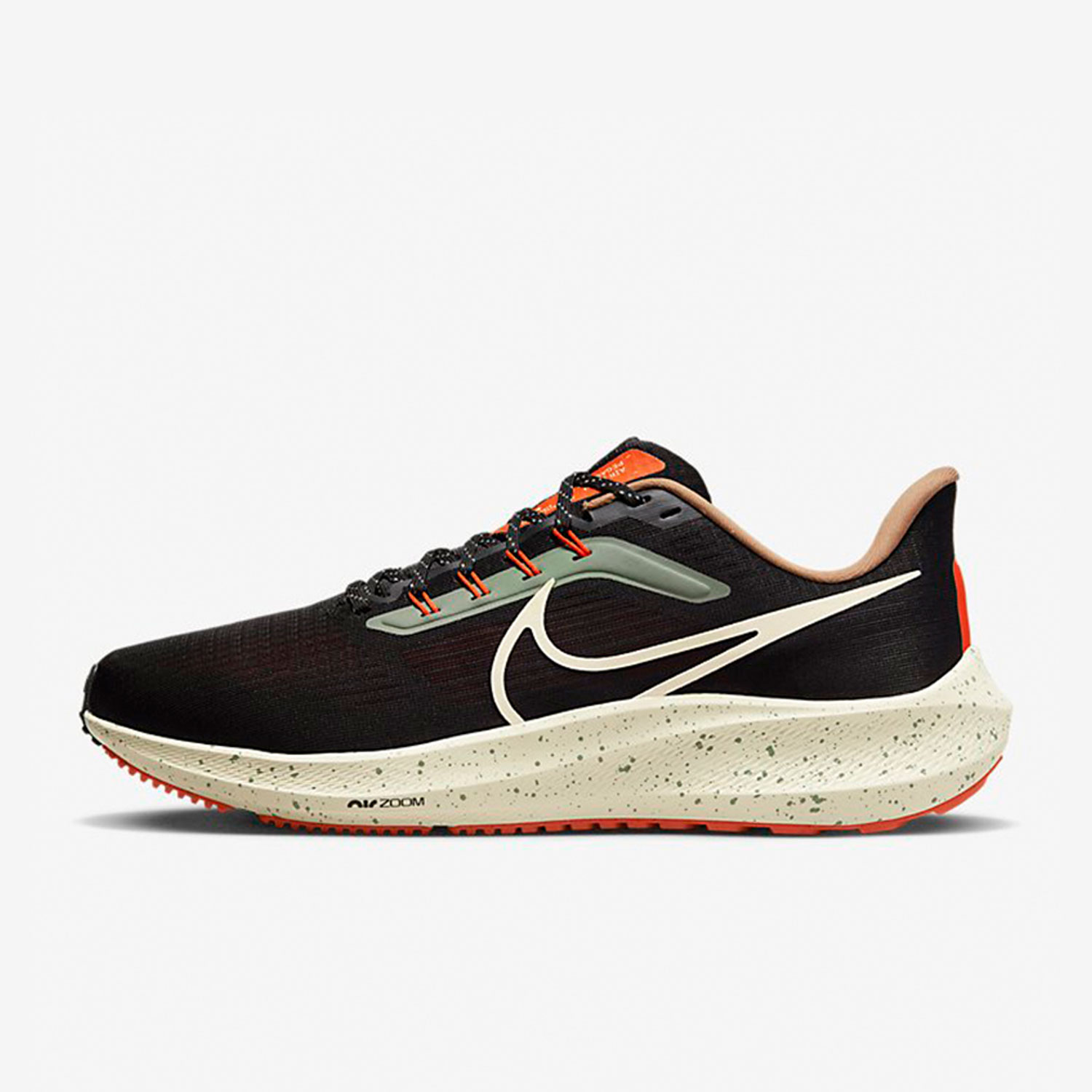 Nike/耐克正品 AIR ZOOM PEGASUS 39 飞马男女跑步鞋DX6039-071 - 图0