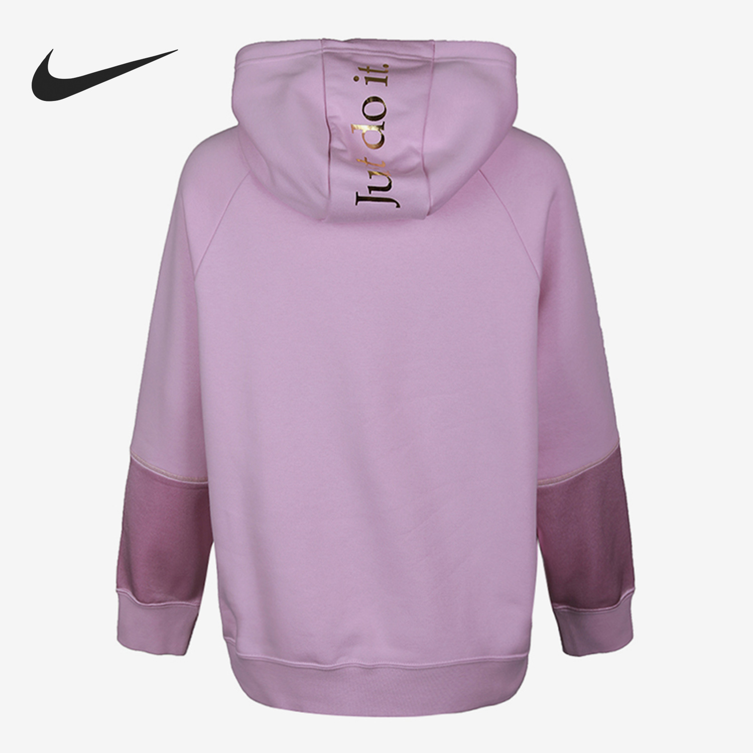 Nike/耐克正品秋季新款女子休闲舒适潮流卫衣套头衫DC0653