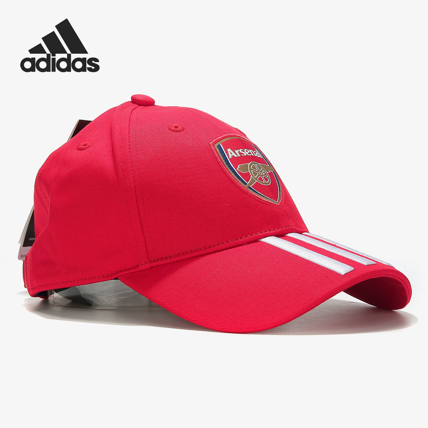 Adidas/阿迪达斯正品19新品男女中性运动训练足球帽鸭舌帽 EH5083,淘宝优惠券,粉丝福利购,淘宝优惠卷