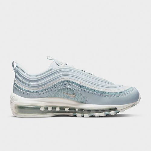 Nike/耐克正品AIR MAX 97新款女子运动休闲低帮跑步鞋 DJ5434-400 - 图2