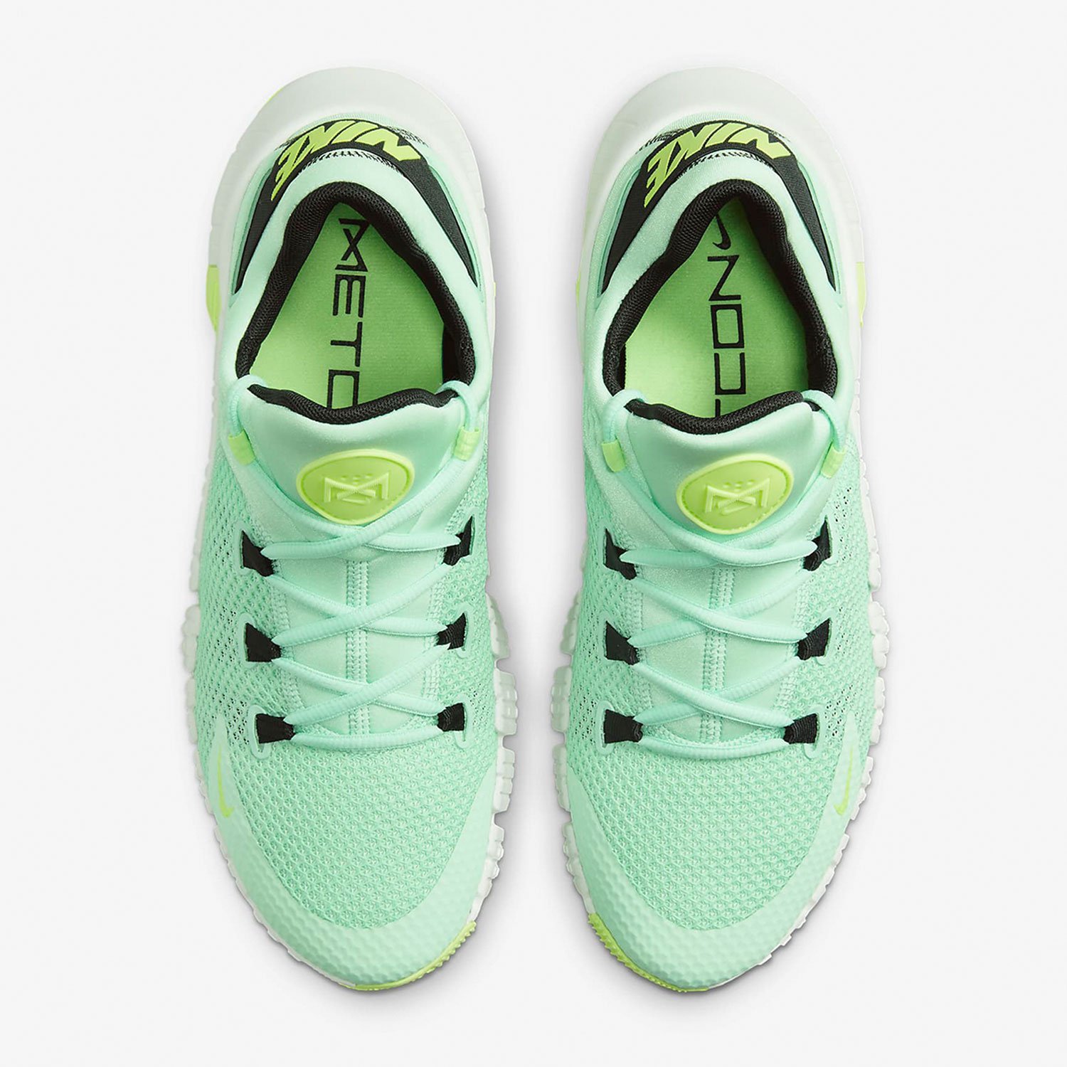 Nike/耐克正品 METCON 4 男子舒适运动透气编织跑步鞋 CT3886-300 - 图1