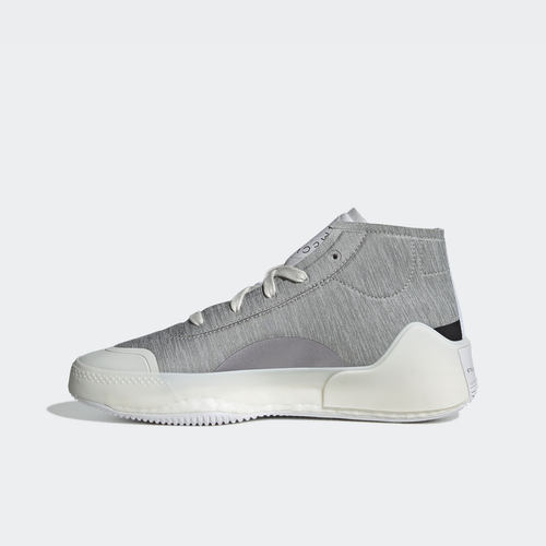 Adidas/阿迪达斯正品ASMC TREINO MID女子高帮运动休闲板鞋GY0460 - 图0