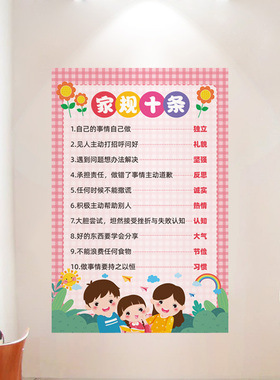 九九小学生墙上全套乘法口诀表