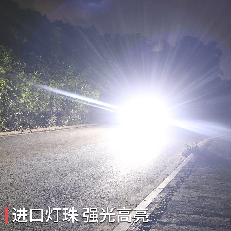专用于现代名图LED大灯 14-19款名图近光灯远光灯改装高亮led灯泡_虎窝淘