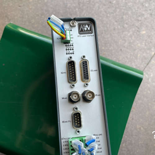 德国MW MWLASER PL99-OEM RTC Lase可邮寄维修 翻新 - 图1