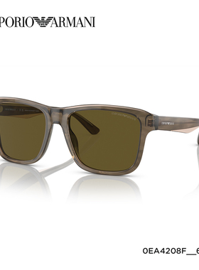 EMPORIOARMANI偏光时尚男太阳镜